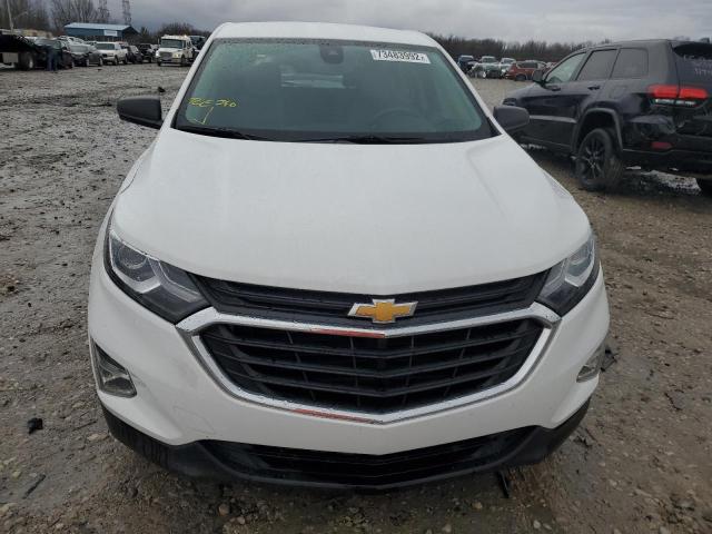 Photo 4 VIN: 3GNAXHEVXMS179611 - CHEVROLET EQUINOX LS 