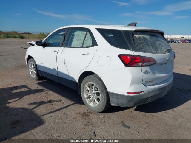 Photo 2 VIN: 3GNAXHEVXNS151955 - CHEVROLET EQUINOX 