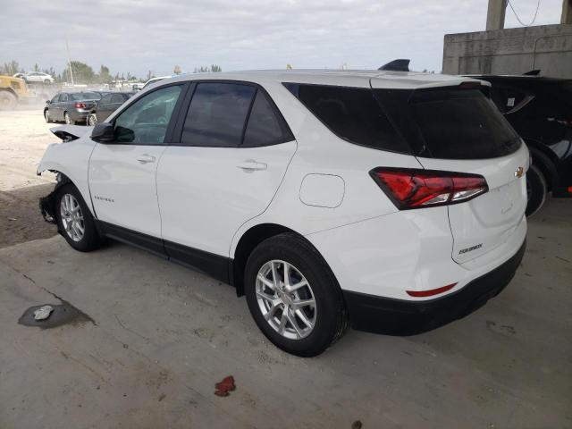 Photo 1 VIN: 3GNAXHEVXNS165080 - CHEVROLET EQUINOX LS 