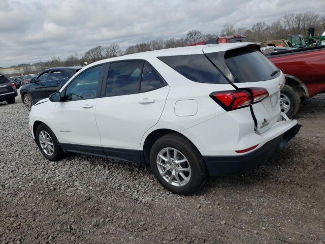 Photo 1 VIN: 3GNAXHEVXNS176760 - CHEVROLET EQUINOX LS 