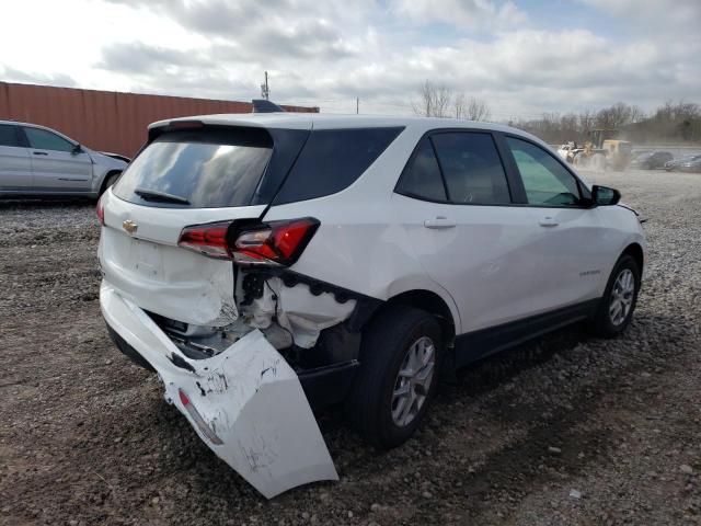 Photo 2 VIN: 3GNAXHEVXNS176760 - CHEVROLET EQUINOX LS 