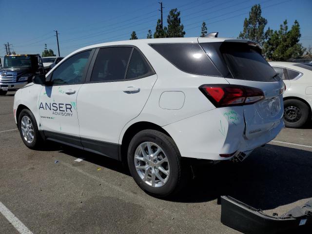 Photo 1 VIN: 3GNAXHEVXNS207294 - CHEVROLET EQUINOX LS 