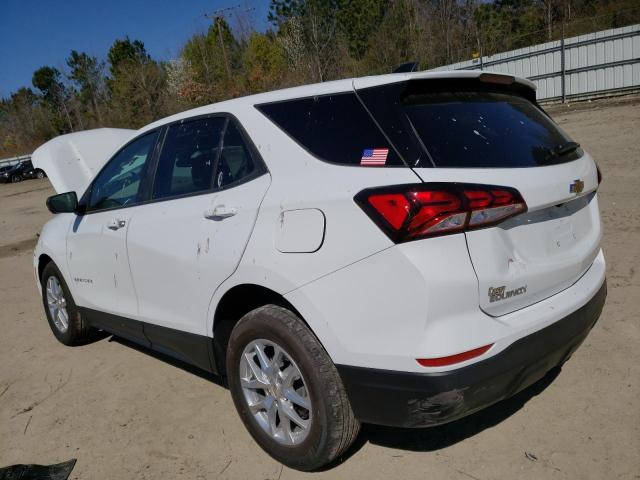 Photo 1 VIN: 3GNAXHEVXNS247603 - CHEVROLET EQUINOX LS 