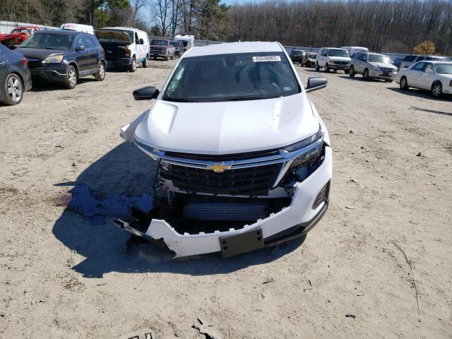 Photo 4 VIN: 3GNAXHEVXNS247603 - CHEVROLET EQUINOX LS 