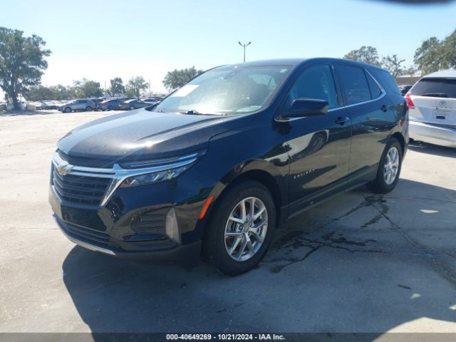 Photo 1 VIN: 3GNAXJEG0PL256865 - CHEVROLET EQUINOX 