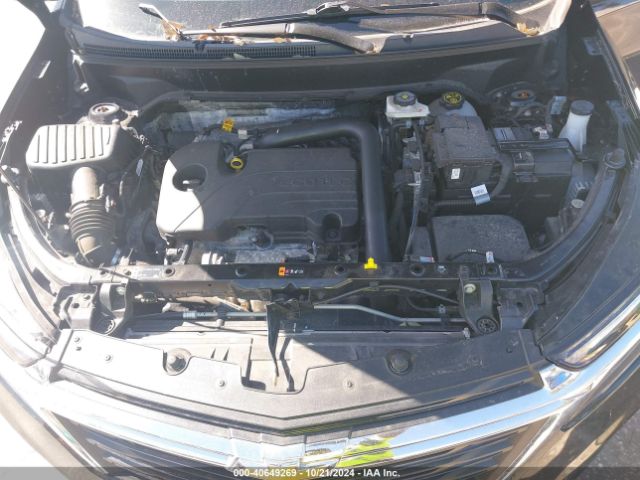 Photo 9 VIN: 3GNAXJEG0PL256865 - CHEVROLET EQUINOX 