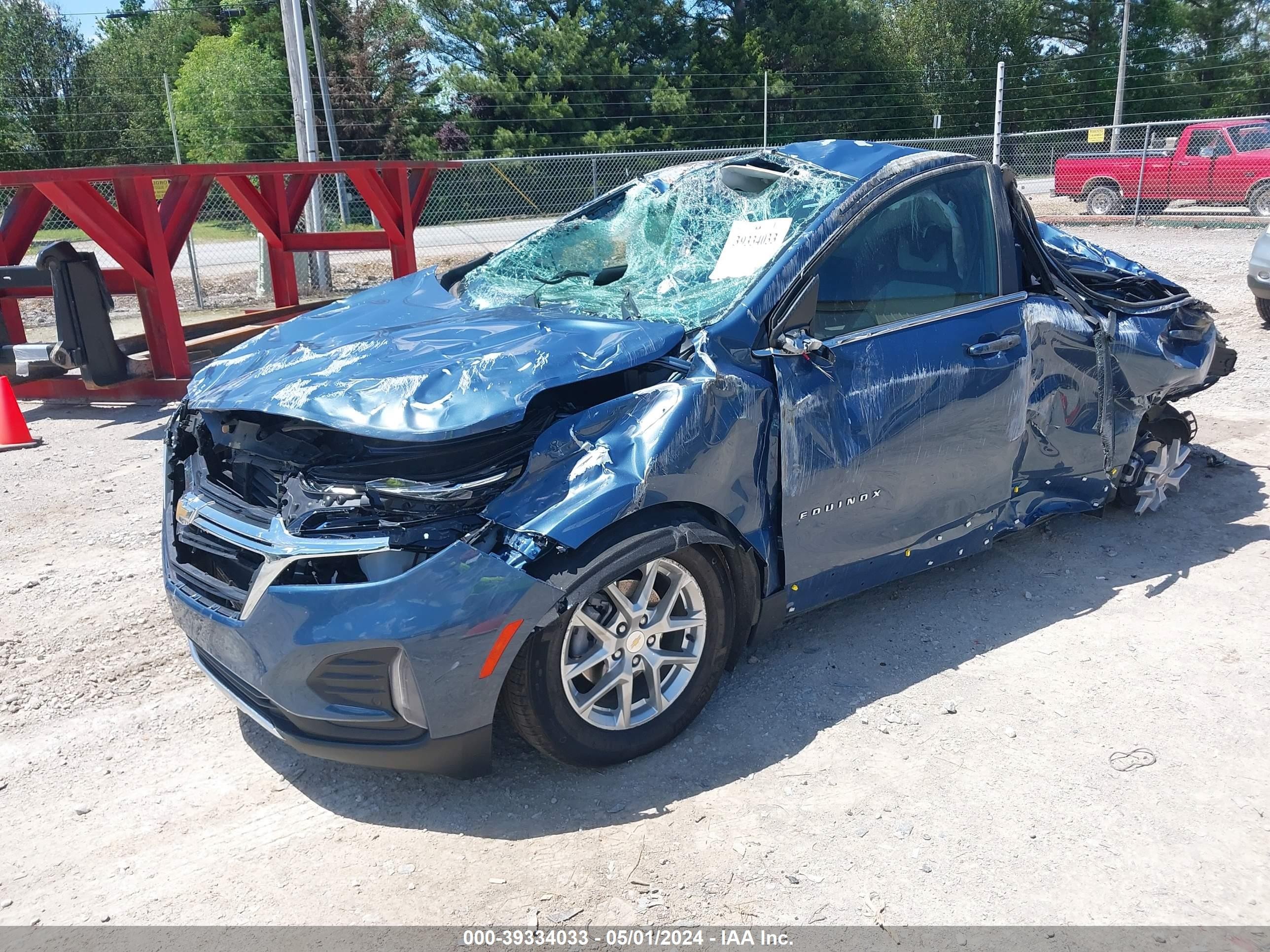 Photo 1 VIN: 3GNAXJEG2RL171478 - CHEVROLET EQUINOX 