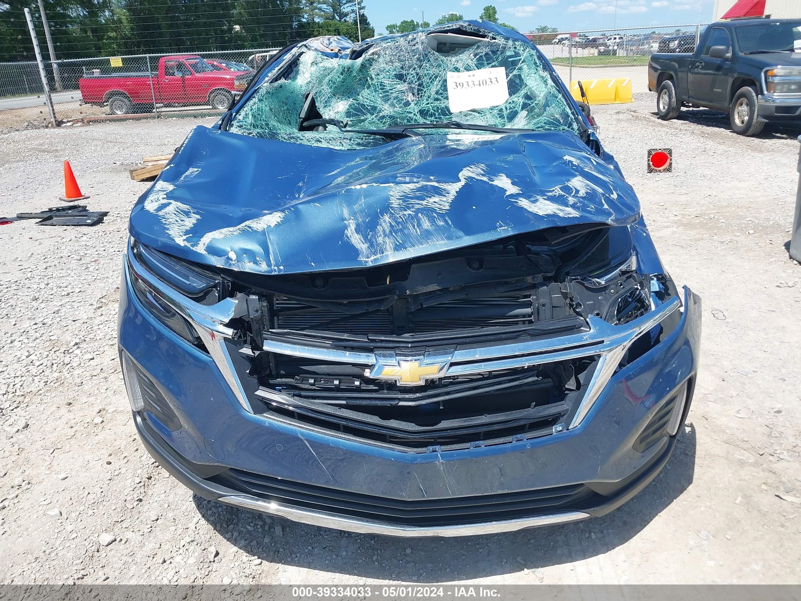 Photo 11 VIN: 3GNAXJEG2RL171478 - CHEVROLET EQUINOX 