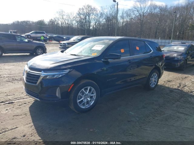 Photo 1 VIN: 3GNAXJEG3PL220619 - CHEVROLET EQUINOX 