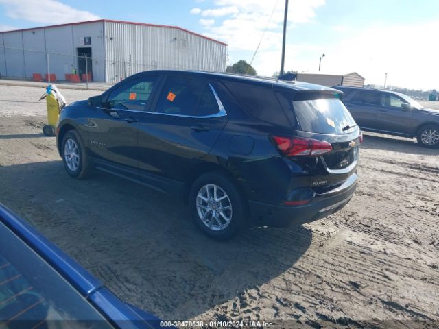 Photo 2 VIN: 3GNAXJEG3PL220619 - CHEVROLET EQUINOX 