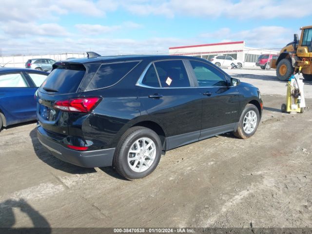 Photo 3 VIN: 3GNAXJEG3PL220619 - CHEVROLET EQUINOX 