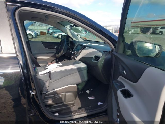 Photo 4 VIN: 3GNAXJEG3PL220619 - CHEVROLET EQUINOX 