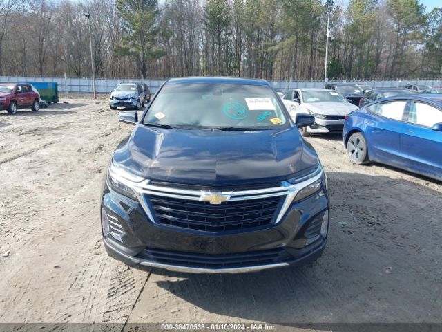 Photo 5 VIN: 3GNAXJEG3PL220619 - CHEVROLET EQUINOX 