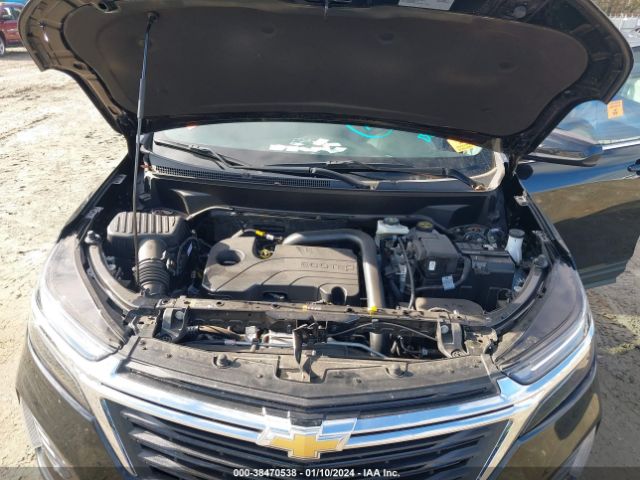 Photo 9 VIN: 3GNAXJEG3PL220619 - CHEVROLET EQUINOX 