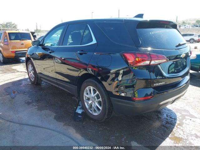 Photo 2 VIN: 3GNAXJEG4RL153533 - CHEVROLET EQUINOX 