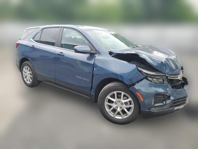 Photo 3 VIN: 3GNAXJEG7RL249009 - CHEVROLET EQUINOX 