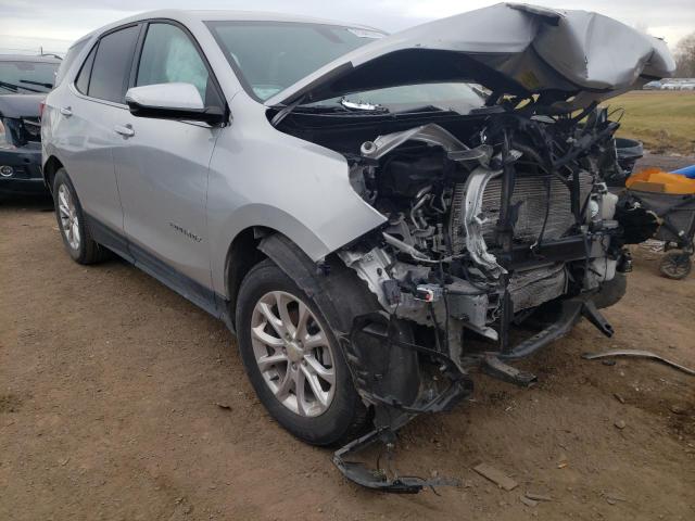 Photo 3 VIN: 3GNAXJEV0JL103828 - CHEVROLET EQUINOX LT 