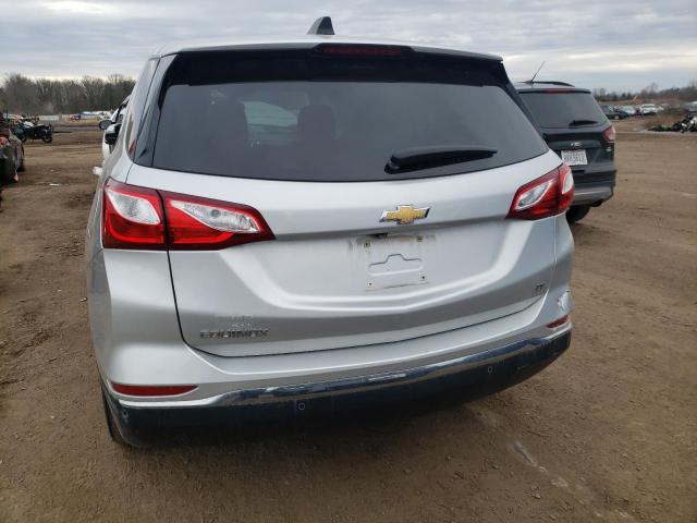 Photo 5 VIN: 3GNAXJEV0JL103828 - CHEVROLET EQUINOX LT 