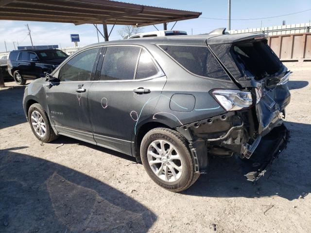 Photo 1 VIN: 3GNAXJEV0JL109855 - CHEVROLET EQUINOX LT 