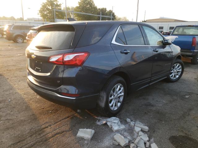 Photo 3 VIN: 3GNAXJEV0JL110004 - CHEVROLET EQUINOX LT 