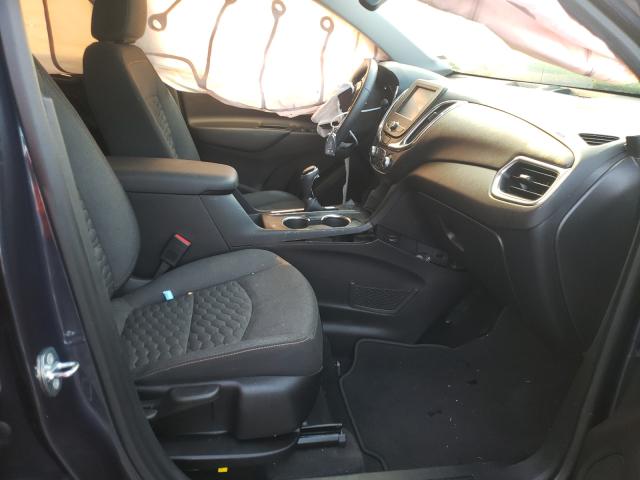 Photo 4 VIN: 3GNAXJEV0JL110004 - CHEVROLET EQUINOX LT 