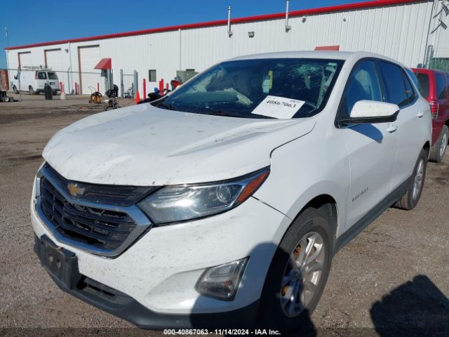 Photo 1 VIN: 3GNAXJEV0JL130253 - CHEVROLET EQUINOX 