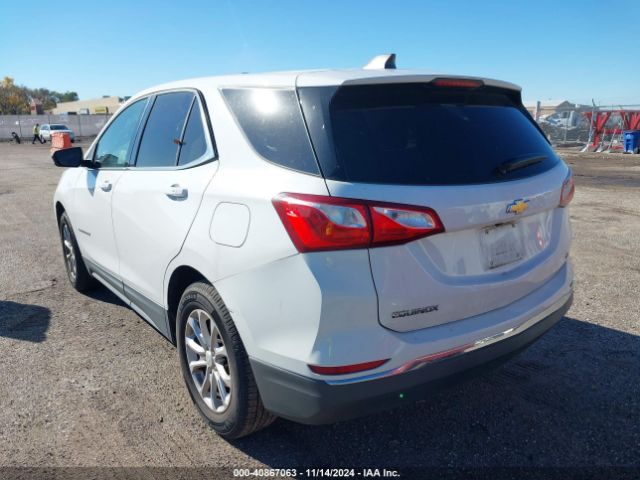 Photo 2 VIN: 3GNAXJEV0JL130253 - CHEVROLET EQUINOX 