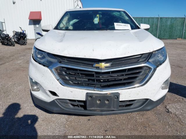 Photo 5 VIN: 3GNAXJEV0JL130253 - CHEVROLET EQUINOX 