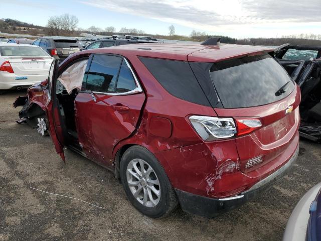 Photo 1 VIN: 3GNAXJEV0JL134125 - CHEVROLET EQUINOX LT 