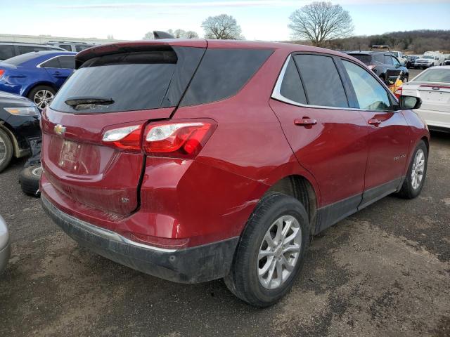 Photo 2 VIN: 3GNAXJEV0JL134125 - CHEVROLET EQUINOX LT 