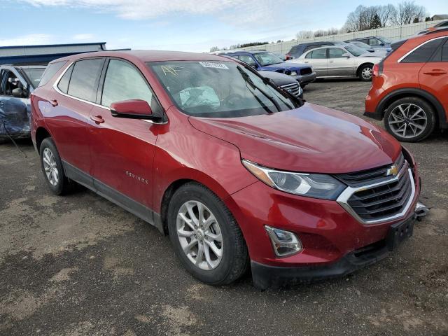 Photo 3 VIN: 3GNAXJEV0JL134125 - CHEVROLET EQUINOX LT 