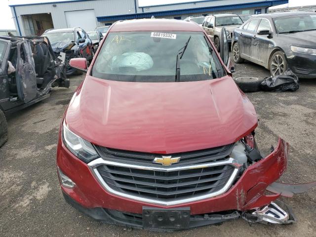 Photo 4 VIN: 3GNAXJEV0JL134125 - CHEVROLET EQUINOX LT 