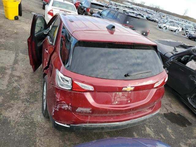 Photo 5 VIN: 3GNAXJEV0JL134125 - CHEVROLET EQUINOX LT 