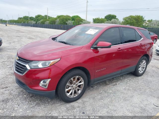 Photo 1 VIN: 3GNAXJEV0JL166511 - CHEVROLET EQUINOX 