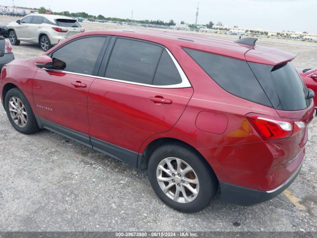 Photo 2 VIN: 3GNAXJEV0JL166511 - CHEVROLET EQUINOX 