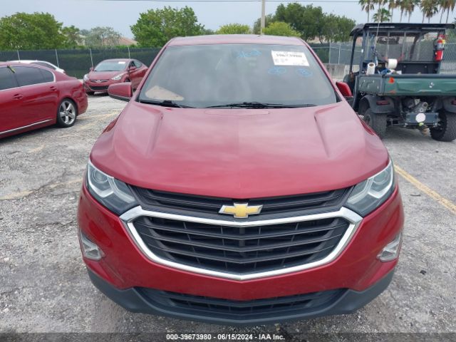 Photo 5 VIN: 3GNAXJEV0JL166511 - CHEVROLET EQUINOX 