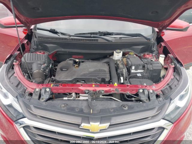 Photo 9 VIN: 3GNAXJEV0JL166511 - CHEVROLET EQUINOX 