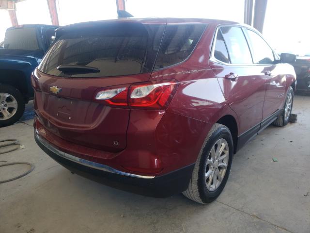 Photo 3 VIN: 3GNAXJEV0JL305083 - CHEVROLET EQUINOX LT 