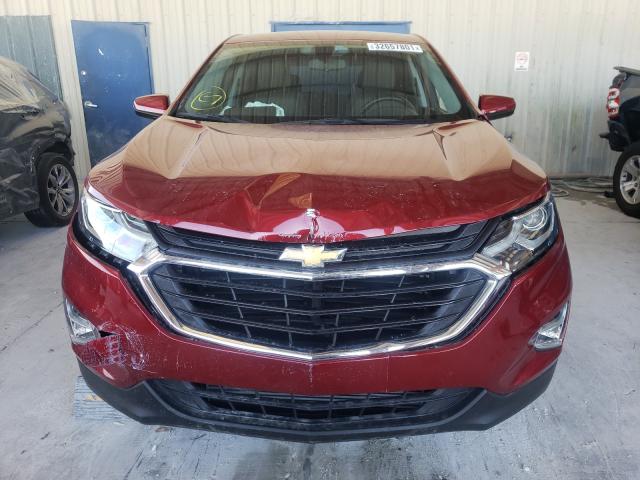 Photo 8 VIN: 3GNAXJEV0JL305083 - CHEVROLET EQUINOX LT 