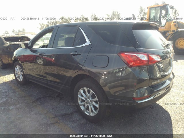 Photo 2 VIN: 3GNAXJEV0JL351061 - CHEVROLET EQUINOX LT 