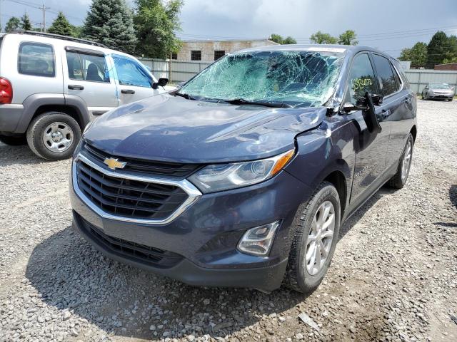 Photo 1 VIN: 3GNAXJEV0JL356339 - CHEVROLET EQUINOX LT 