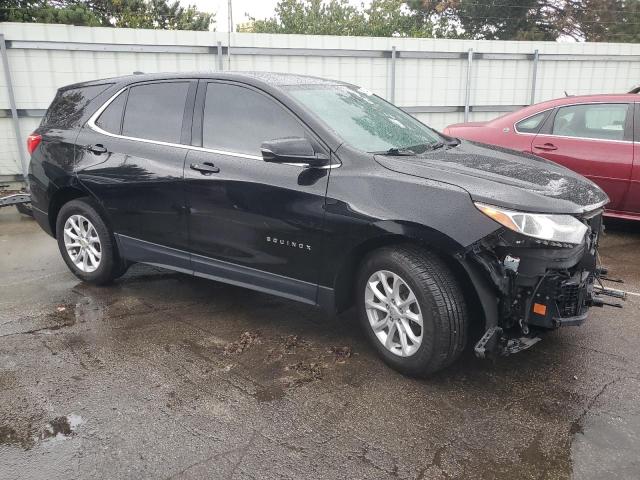 Photo 3 VIN: 3GNAXJEV0JL387817 - CHEVROLET EQUINOX LT 