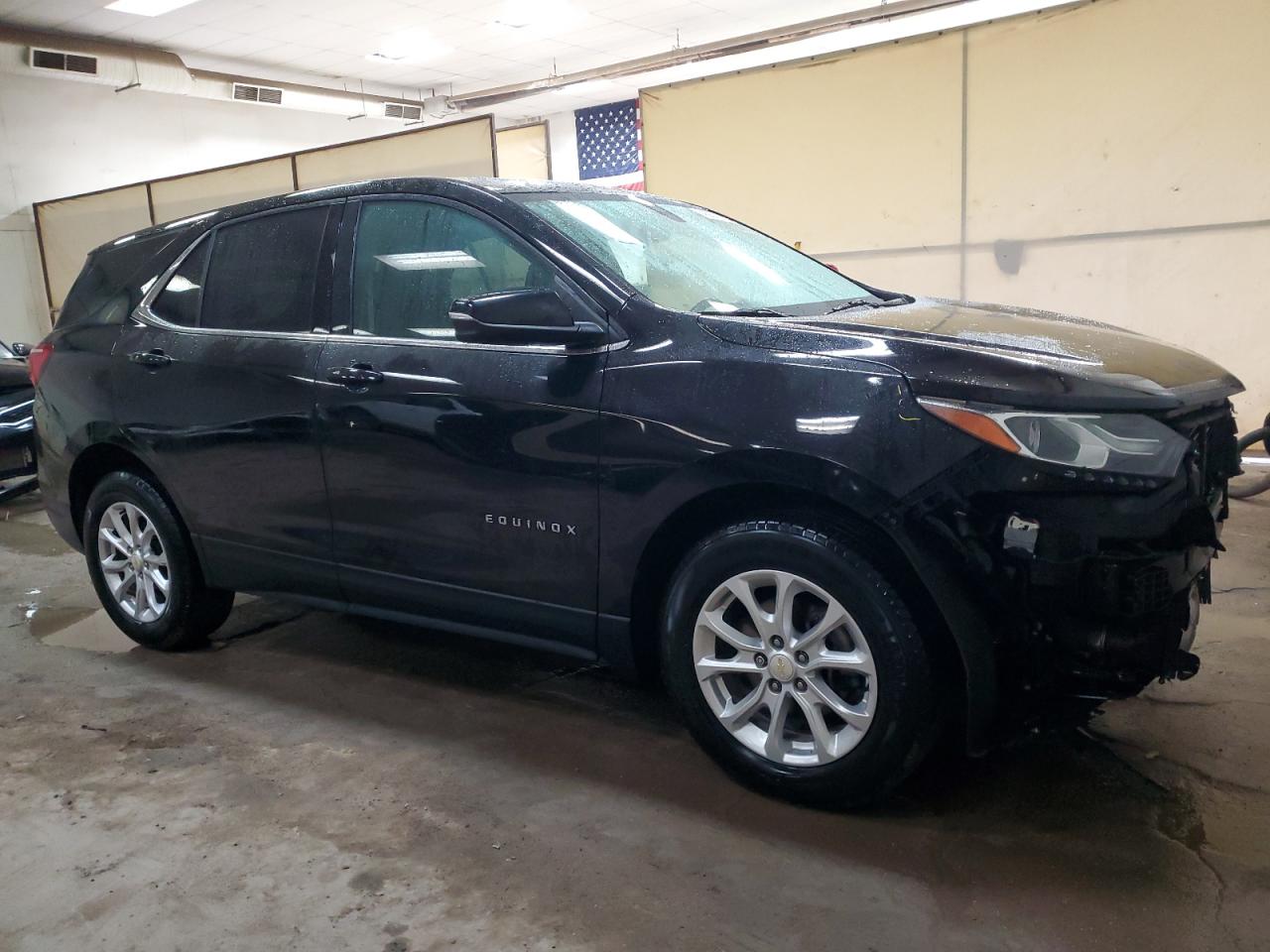 Photo 3 VIN: 3GNAXJEV0JL402154 - CHEVROLET EQUINOX 