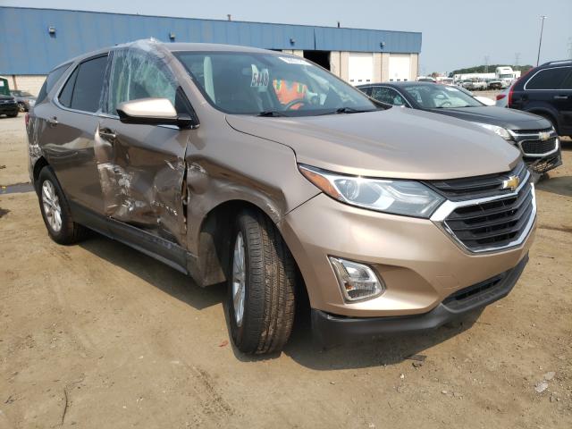 Photo 0 VIN: 3GNAXJEV0JL405748 - CHEVROLET EQUINOX LT 