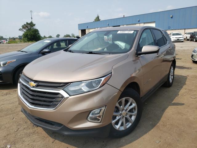 Photo 1 VIN: 3GNAXJEV0JL405748 - CHEVROLET EQUINOX LT 