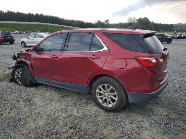 Photo 1 VIN: 3GNAXJEV0JS509887 - CHEVROLET EQUINOX LT 