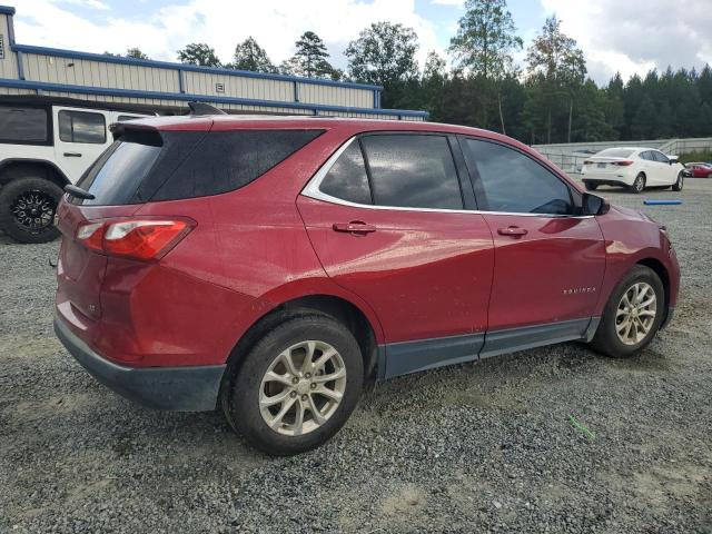 Photo 2 VIN: 3GNAXJEV0JS509887 - CHEVROLET EQUINOX LT 