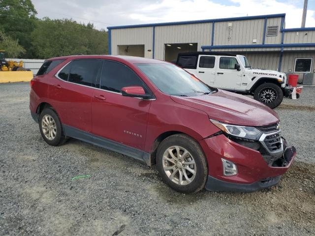 Photo 3 VIN: 3GNAXJEV0JS509887 - CHEVROLET EQUINOX LT 