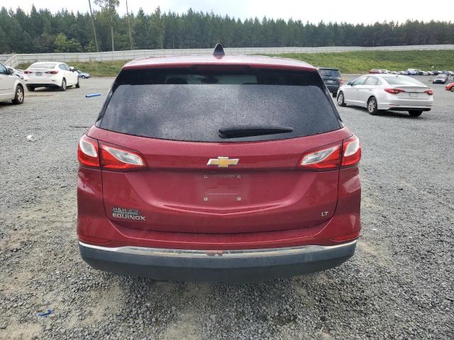 Photo 5 VIN: 3GNAXJEV0JS509887 - CHEVROLET EQUINOX LT 