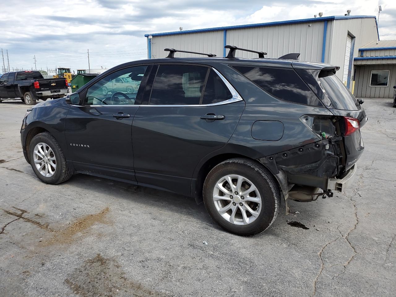 Photo 1 VIN: 3GNAXJEV0JS512417 - CHEVROLET EQUINOX 